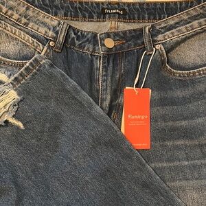 Women’s FLAMINGO! Large!